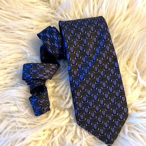 Salvatore Pellegrino Handmade All Silk Necktie